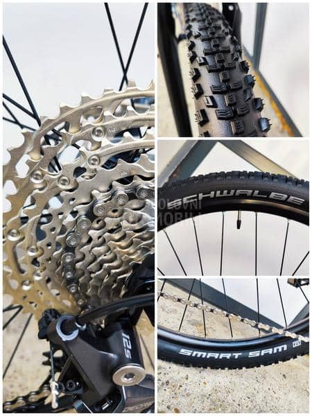 Cube Attention Pro 29er XL