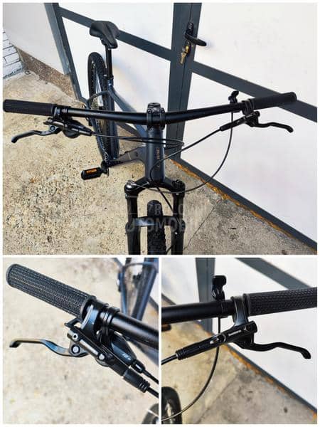 Cube Attention Pro 29er XL