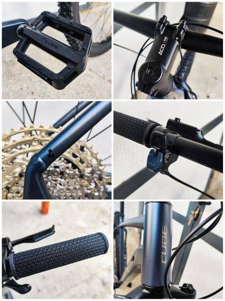 Cube Attention Pro 29er XL