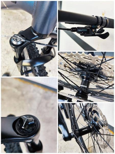 Cube Attention Pro 29er XL