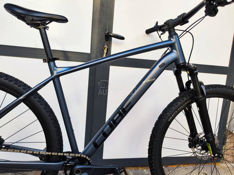 Cube Attention Pro 29er XL