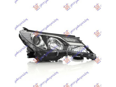 FAR XENON SA LED DNEVNIM... za Toyota RAV 4 od 2012. do 2016. god.