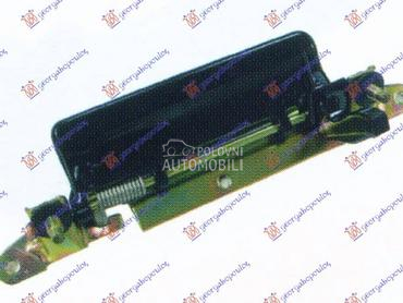 KVAKA GEPEK VRATA SPOLJASNJA za Toyota Hiace od 1995. do 2006. god.