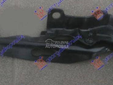 MAKAZE HAUBE Desno za Volvo S80 od 2006. do 2013. god.