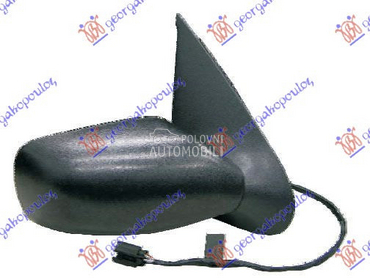 RETROVIZOR ELEKTRICNI SA GREJA za Ford Fiesta od 1996. do 1999. god.