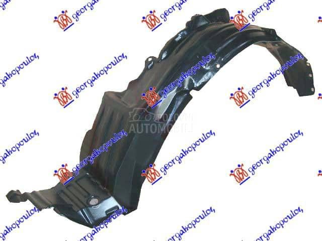 POTKRILO PLASTICNO Levo