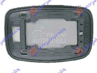 STAKLO RETROVIZORA (CETVRTASTO za Ford Escort od 1995. do 1998. god.