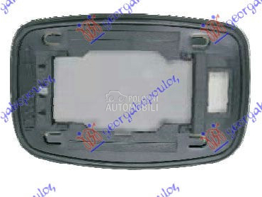 STAKLO RETROVIZORA (CETVRTASTO za Ford Fiesta od 1999. do 2002. god.