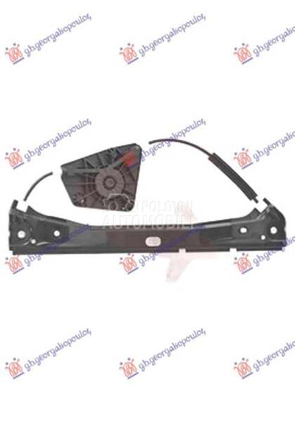 PODIZAC ZADNJEG PROZORA...