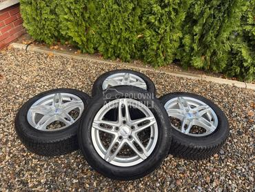 Aluminijumske felne  16" 5 x 112