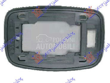 STAKLO RETROVIZORA (CETVRTASTO za Ford Escort od 1995. do 1998. god.