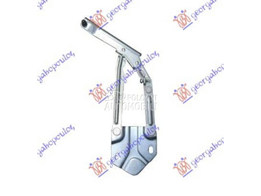 MAKAZE HAUBE Levo za Volkswagen Caddy od 2015. do 2020. god.