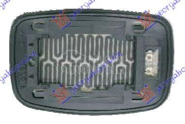 STAKLO RETROVIZORA SA GREJACEM