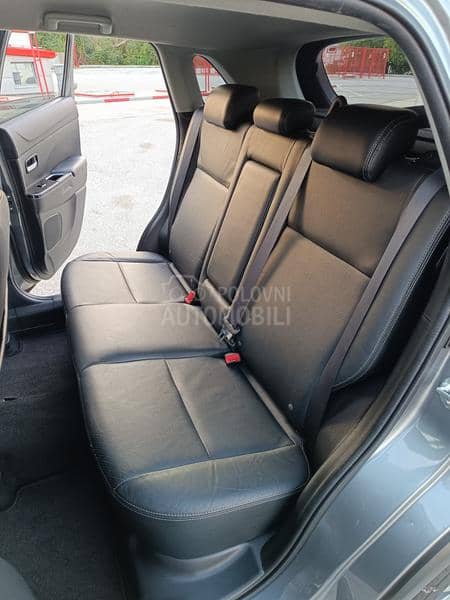 Citroen C4 Aircross ŠVAJCARSKA