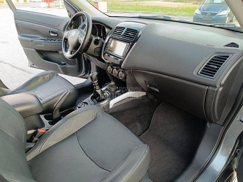 Citroen C4 Aircross ŠVAJCARSKA