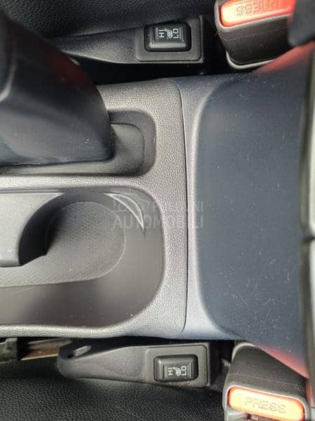 Citroen C4 Aircross ŠVAJCARSKA