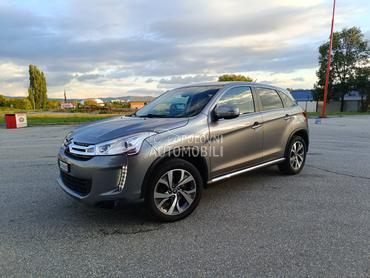 Citroen C4 Aircross ŠVAJCARSKA