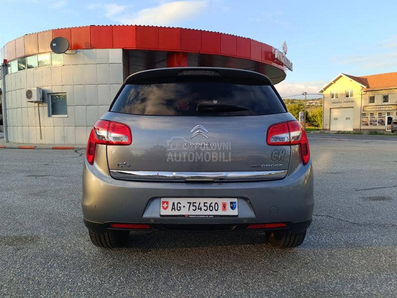 Citroen C4 Aircross ŠVAJCARSKA