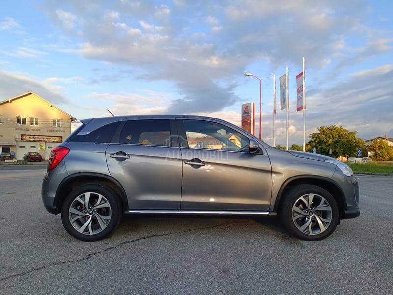 Citroen C4 Aircross ŠVAJCARSKA