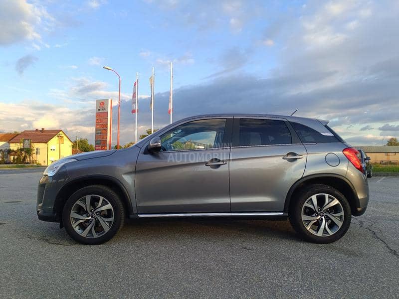 Citroen C4 Aircross ŠVAJCARSKA