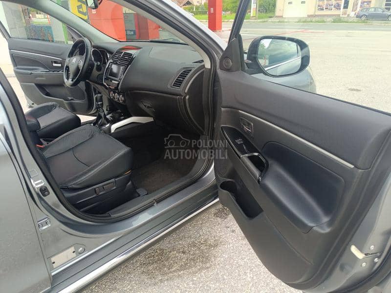 Citroen C4 Aircross ŠVAJCARSKA