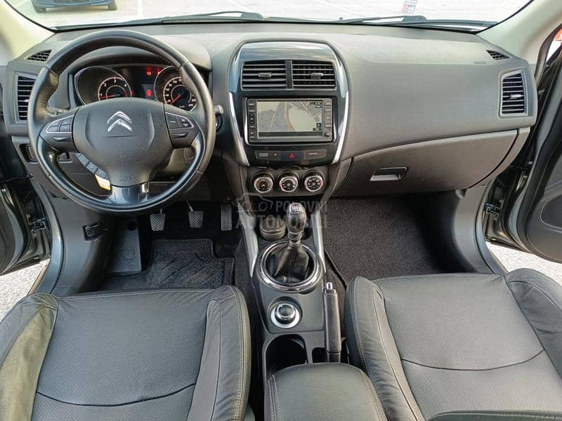 Citroen C4 Aircross ŠVAJCARSKA