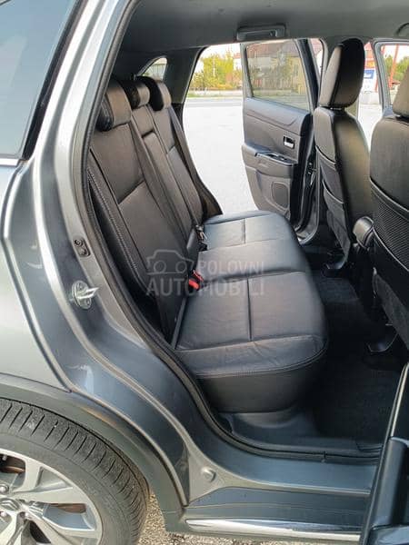 Citroen C4 Aircross ŠVAJCARSKA