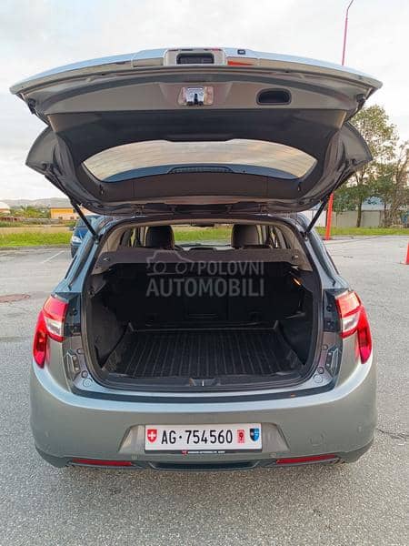 Citroen C4 Aircross ŠVAJCARSKA