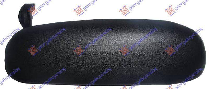 KVAKA ZADNJIH VRATA SPOLJASNJA