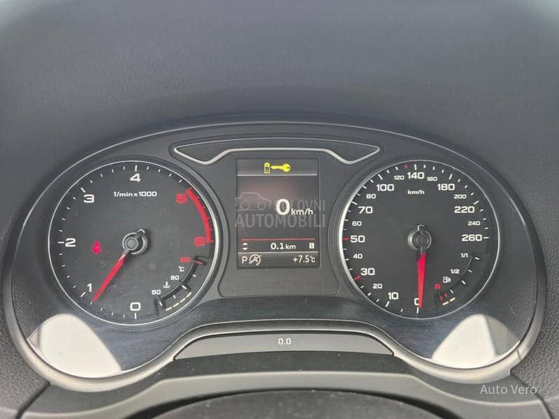 Audi A3 1.6 TDI