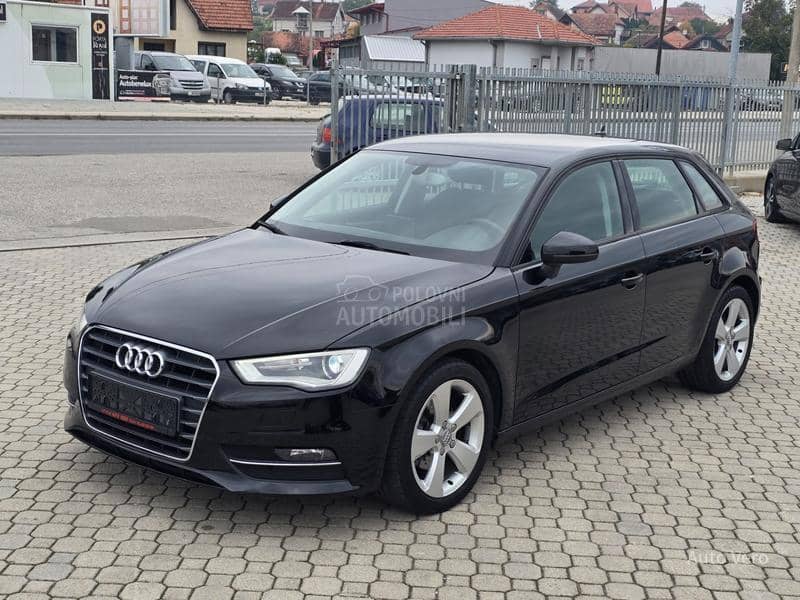 Audi A3 1.6 TDI
