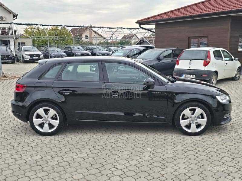 Audi A3 1.6 TDI
