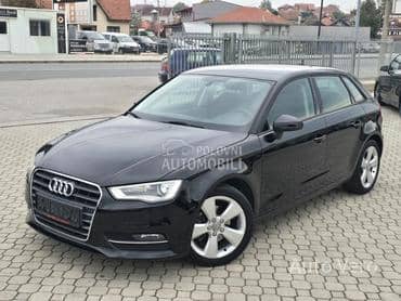 Audi A3 1.6 TDI
