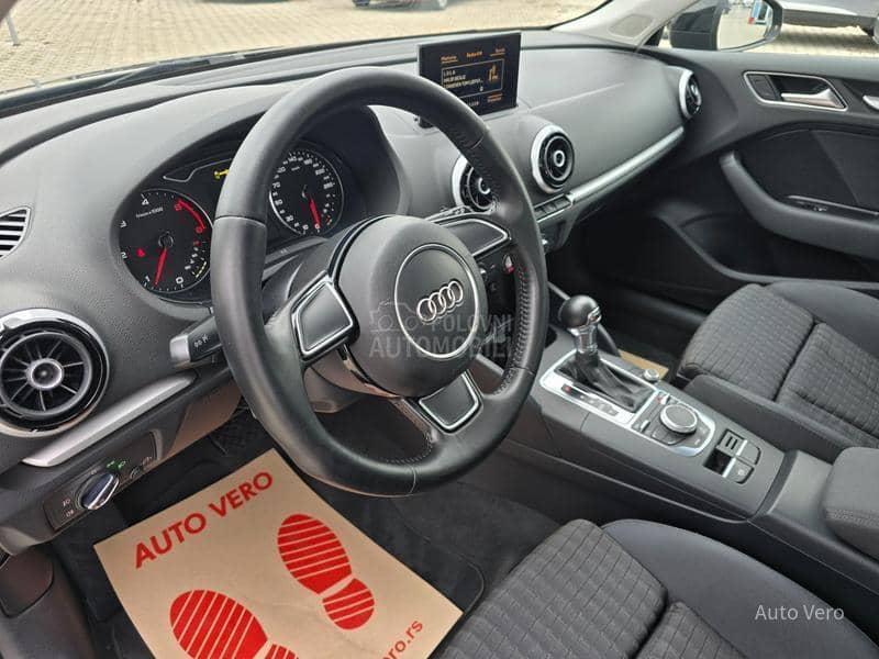 Audi A3 1.6 TDI
