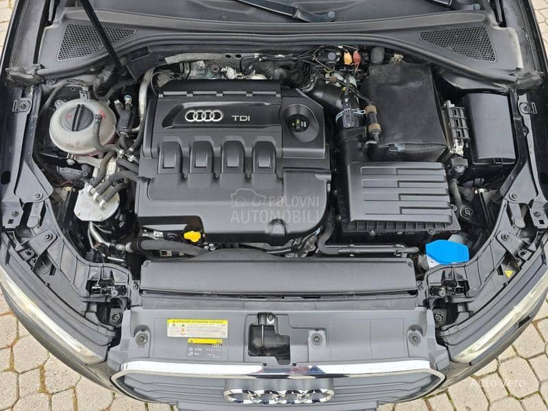 Audi A3 1.6 TDI