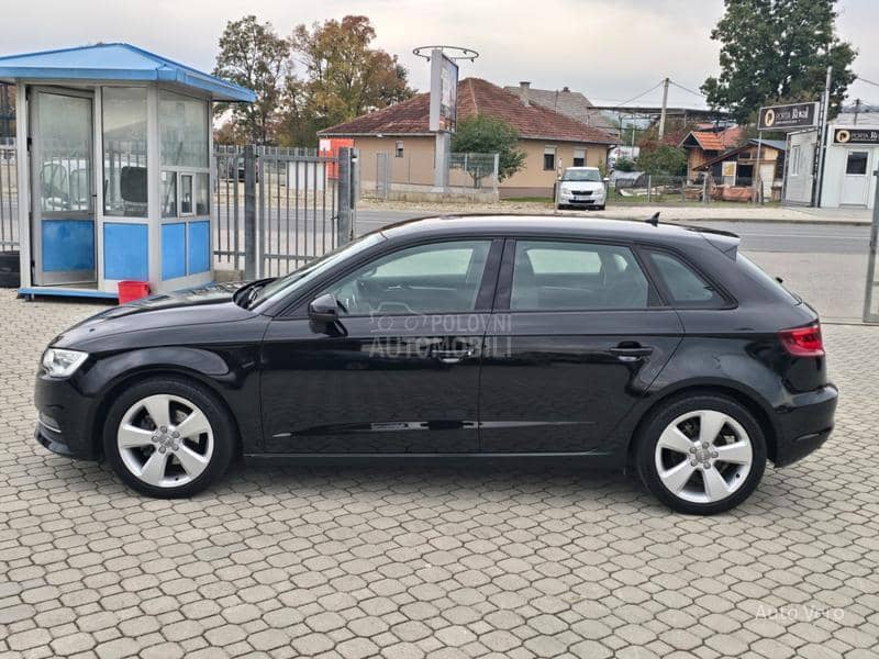 Audi A3 1.6 TDI