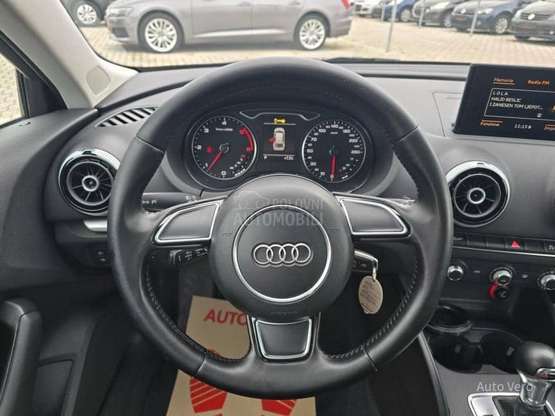 Audi A3 1.6 TDI