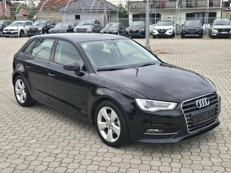 Audi A3 1.6 TDI