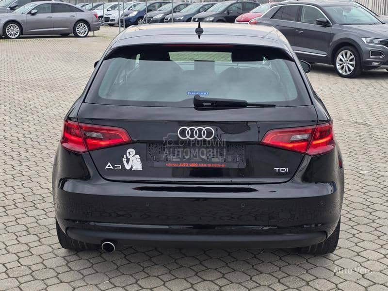 Audi A3 1.6 TDI