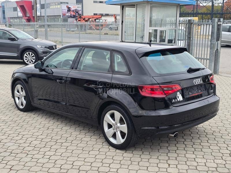 Audi A3 1.6 TDI