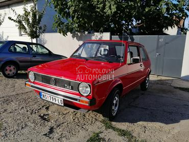 Volkswagen Golf 1 