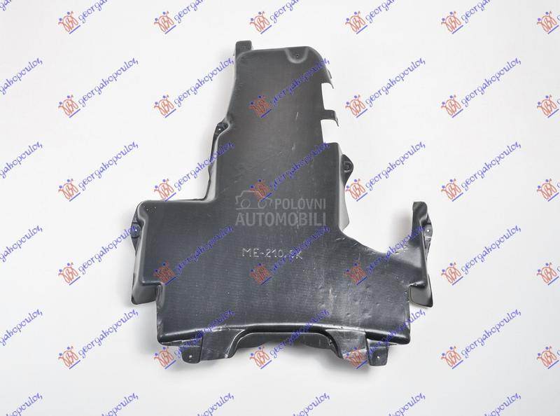 ZASTITA MOTORA ISPOD ALTERNATO