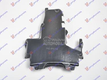 ZASTITA MOTORA ISPOD ALTERNATO za Mercedes Benz E Klasa od 1999. do 2002. god.