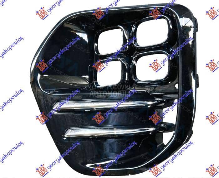 RESETKA PREDNJEG BRANIKA...