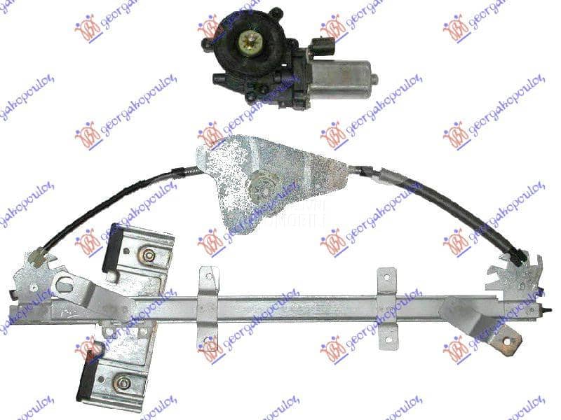 PODIZAC PREDNJEG PROZORA...