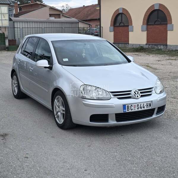 Volkswagen Golf 5 1.9TDI