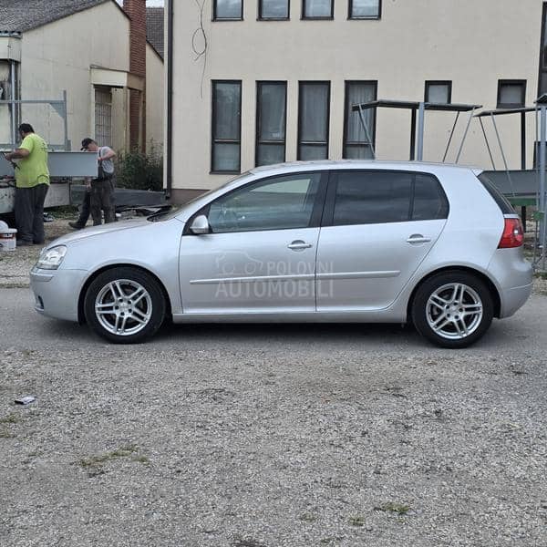 Volkswagen Golf 5 1.9TDI