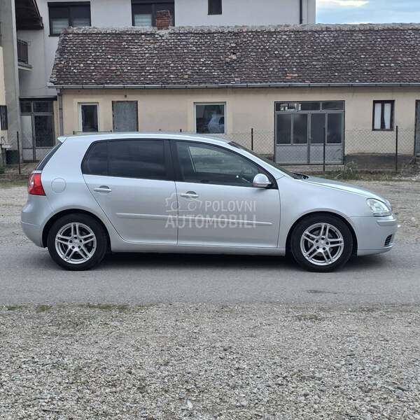 Volkswagen Golf 5 1.9TDI