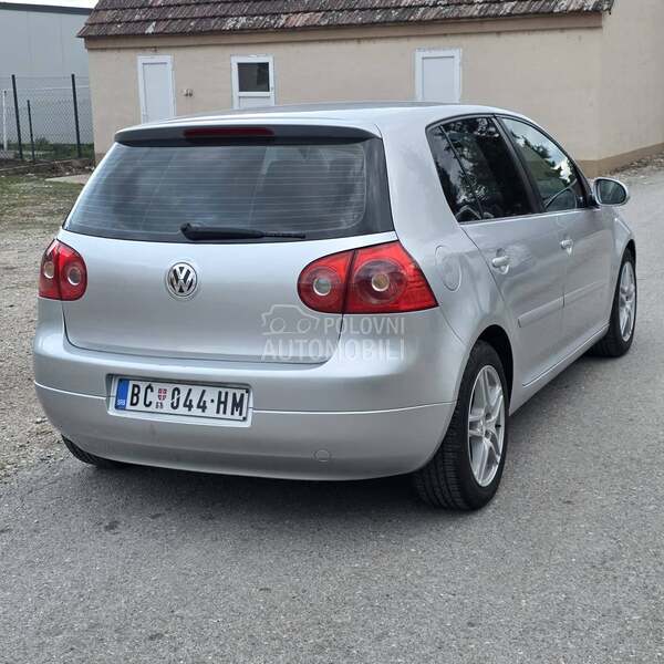 Volkswagen Golf 5 1.9TDI