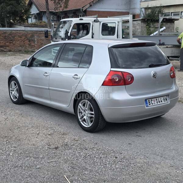 Volkswagen Golf 5 1.9TDI
